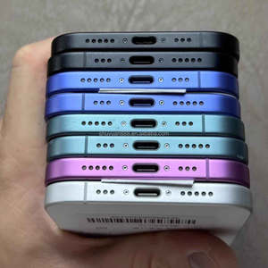 Teléfono 16 Versión Estadounidense, <span class=keywords><strong>Precio</strong></span> al por Mayor, Desbloqueado, Móvil a <span class=keywords><strong>Precio</strong></span> Económico para iPhone 16 5G <span class=keywords><strong>de</strong></span> 6.<span class=keywords><strong>1</strong></span> Pulgadas, Teléfonos con IA <span class=keywords><strong>de</strong></span> 256GB y 512GB - Product Image 4