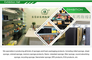 Chất lượng cao 15-60 ppi lưới Polyurethane bọt biển thủy sản tấm xốp lọc sản phẩm Xốp - Product Image 5