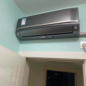 Cheap Wall-Mounted Air Conditioner Room Thermostat Heat Cool Energy Saving App-Controlled for Living Air Conditioner and Heater - Product Image 1