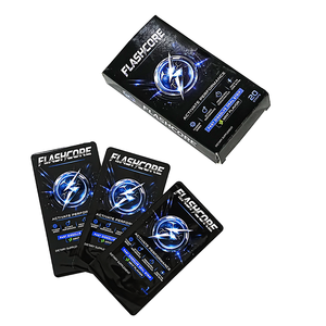 Suplemento Energético Herbal en Tiras Orales de Disolución Rápida Ultrafinas para Hombres, Marca Privada - Product Image 6
