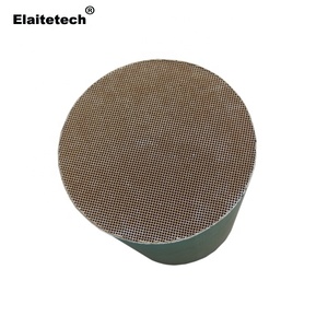 600 CPSI xả tự động kim loại chất nền ba cách các chất xúc tác đối với xăng động cơ ô tô - Product Image 5