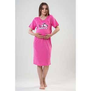 Ropa de Maternidad BAYAN, Cift Patli Kisa Kol Hamlile Tunik - Product Image 3