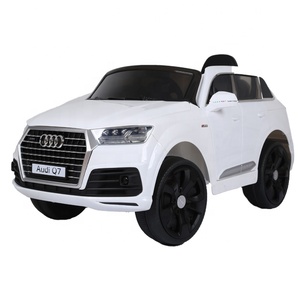 Verified Supplier Audi Q7 Toy Car Eco-Friendly Alloy Construction