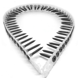 # 6 tornillos GIB de 1-1/4 pulgadas, tornillos Gibson en rollo, tornillos para paneles de yeso en rollo de plástico - Product Image 6