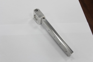 Piezas Metálicas de Alta Precisión Mecanizadas por CNC, Componentes de Acero Inoxidable, Acero al Carbono y Titanio con Anodizado - Product Image 4