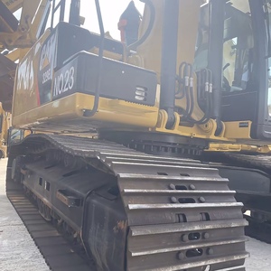 รถขุดตีนตะขาบ CAT329E มือสอง 29 ตัน ระบบไฮดรอลิก สภาพดี มีสินค้าในสต็อก รับประกันคุณภาพจากโรงงาน - Product Image 5