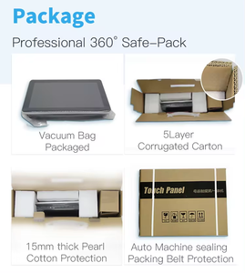 Panneau de signalisation mural de salle de réunion tactile numérique capacitif de 15.6/18.5/21.5 pouces, structures optionnelles <span class=keywords><strong>ARM</strong></span>/<span class=keywords><strong>X86</strong></span> - Product Image 6