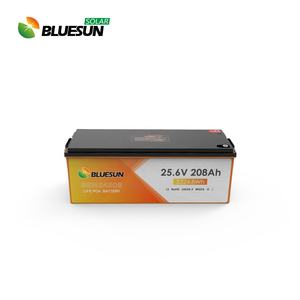 Аккумулятор Bluesun 12.8V LiFePO4 (7Ач) для бытовой электроники, сертифицированный CE, 800 циклов, долгий срок службы, стабильная мощность - Product Image 1