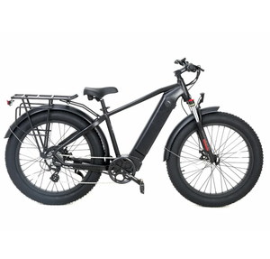 Bicicleta Eléctrica de Neumáticos Gruesos Joyebikes de Super Calidad, 48v 500w - Product Image 1