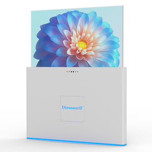 Pantalla <span class=keywords><strong>OLED</strong></span> transparente <span class=keywords><strong>TV</strong></span> Pantalla táctil interactiva Pantalla publicitaria opcional para uso en ascensores Características Pantalla gráfica - Product Image 3