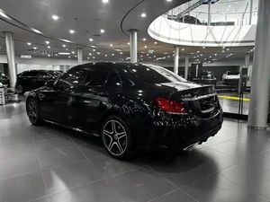 <span class=keywords><strong>Mercedes</strong></span>-Benz C260 2021 Edición Star Exclusive Sedán de <span class=keywords><strong>Segunda</strong></span> <span class=keywords><strong>Mano</strong></span>, Volante a la Izquierda, Emisión Euro VI, Usado, Exportación China - Product Image 4