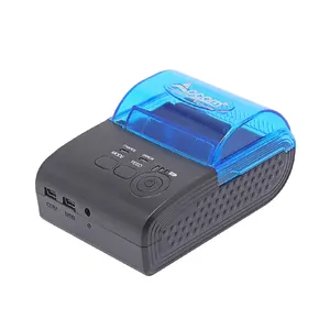 OCPP-M07 Battery powered QR code thermal mini printers for laptop