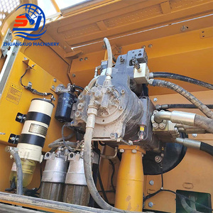 Excavadora grande Sany SY650 de 65 toneladas usada con motor Isuzu Brazo largo 2023 Modelo 345KW Potencia - Product Image 4