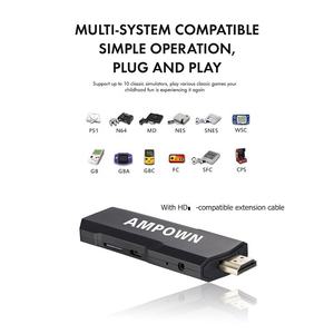 Nueva Consola de Videojuegos Arcade GD10 con Joystick, 64 GB, para Más de 30 000 Juegos Retro, Multi-idioma, Consola de Juegos para TV - Product Image 3