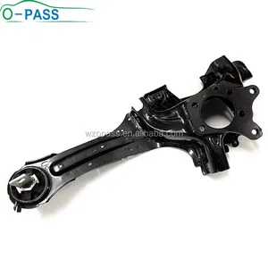 OPASS Rear Wheel Steering Knuckle For VOLVO S80 S60 II V70 III V60 & Ford Mondeo IV BA7 S-MAX Galaxy MPV Factory Fast Shipping