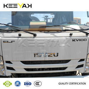 Camion de remorquage de marque célèbre ISUZU 6 tonnes, camion de remorquage moyen bon marché, plate-forme de remorquage routier, camion de remorquage à télécommande, dépanneuse chinoise à vendre - Product Image 6