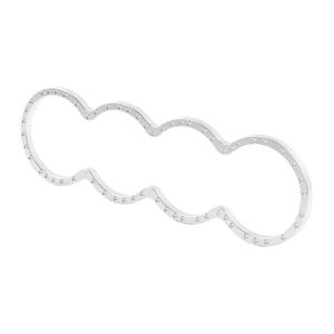 Bảo vệ mạnh mẽ cho Honda cho Civic Del Sol CRX (SOHC) và động cơ D15/<span class=keywords><strong>D16</strong></span> d-series-Bảo vệ khối động cơ mới - Product Image 3