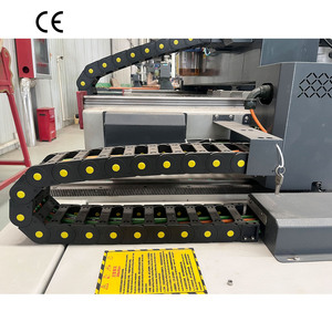 Ce CNC hình đặc biệt đường cong quay Máy tẩy trống đồ gỗ CNC Router 3D làm/phay/máy cắt - Product Image 4