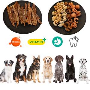 Chips <span class=keywords><strong>de</strong></span> pollo secos para mascotas con vitamina B <span class=keywords><strong>de</strong></span> alta proteína con proteína <span class=keywords><strong>de</strong></span> soja y almidón <span class=keywords><strong>de</strong></span> maíz para mascotas - Product Image 5