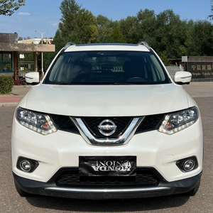 นิสสัน คิจุน เอ็กซ์เทรล ปี 2014 เครื่องยนต์ 2.0 ลิตร เกียร์อัตโนมัติ <span class=keywords><strong>รุ่น</strong></span> Comfort Edition รถมือสอง เบาะผ้า กล้องมองหลัง ยาง R17 ขับเคลื่อน 2 ล้อ สำหรับผู้ใหญ่ - Product Image 1