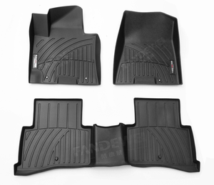 แผ่นปูพื้นรถยนต์สำหรับฮอนด้าโมบิลิโอ <span class=keywords><strong>brv</strong></span> CRV HRV City Civic Accord Venza ZERO ฟอร์มาลดีไฮด์ ANT-oxidation และทนต่อการสึกหรอ - Product Image 2