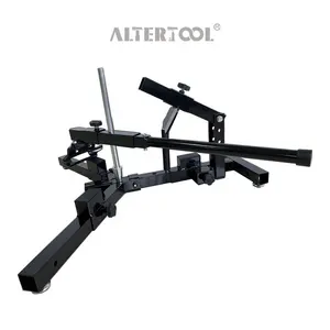 ALTERTOOL Manufacture Motorcycle Tyre Changer Machine Portable Tyre Changer For Sale