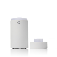 Nouveau Design Mini Portable Taille Cool Mist Car Aroma Diffuseur Aromathérapie Humidificateur À Ultrasons Innovant Fabriqué en Chine 0.4