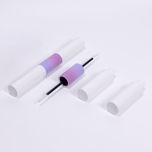 Tubo de Rímel de Doble Cabeza de 5 ml con Logotipo Personalizado, Botella de Pegamento para Extensión de Pestañas, Botella de Suero para Pestañas con Cepillo - Product Image 3