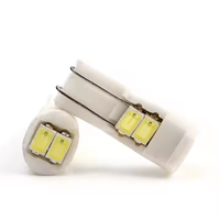 12V Auto LED Lampe T10 5730 6 SMD 6LED 5630 Keramik Auto LED Kennzeichen leuchte W5W 194 168 Autotür LED Rückfahr lampen Weiß