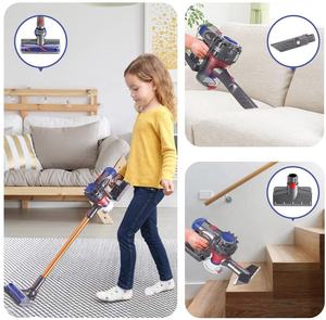 <span class=keywords><strong>Giocattolo</strong></span> per Bambini Set di Pulizia Domestica con <span class=keywords><strong>Aspirapolvere</strong></span> <span class=keywords><strong>Giocattolo</strong></span> Portatile per Giochi di Ruolo - Product Image 4