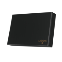 2027 UGOOS SK3 RK3588S2-DV OTT BOX Terbaik 8GB LPDDR4 128GB EMMC CPU Octa-core ARM Cortex-A76 hingga 2.4GHz Android Tv Box Player