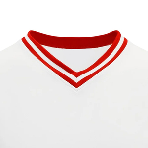Custom Women American Football Jersey 100% Polyester <b>Light</b> Weight Eco-Friendly Printed Hip Hop Oversized Streetwear Quick Dry - Product Image 5