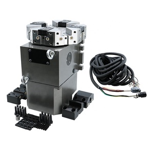 HAK31 <span class=keywords><strong>HAK</strong></span> 31160 HAK31063 Torreta de herramientas para torno CNC de 6/8 estaciones, Torreta para torno CNC - Product Image 4