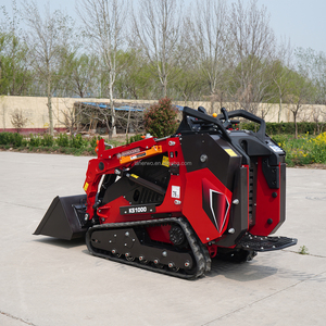 Nuovi Minipale Gommate Kubota con Braccio Flottante e Configurazione High-End, Nessun Arresto del Motore - Product Image 4