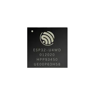 ESP32-U4WDH Dual Core WiFi BT BLE Chip ESP32-U4WD