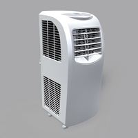 Climatiseur Portable avec télécommande 110V 60Hz 12000BTU pour chambre