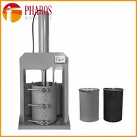 Presse hydraulique servo à quatre colonnes et deux poutres Pharos KYL-1300L, en acier inoxydable, haute efficacité, entièrement automatique