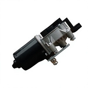 มอเตอร์ปัดน้ำฝนเมอร์เซเดส-เบนซ์ 12V อะไหล่รถยนต์โลหะ สำหรับใบปัดน้ำฝน 1920517 - Product Image 4