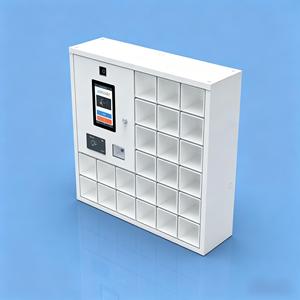 Armadietto Intelligente Commerciale per la Gestione delle Chiavi con Accesso IC, Armadietti Intelligenti per Chiavi con Sicurezza Avanzata, Stoccaggio di Beni - Product Image 3