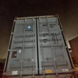 Agente de Transporte Marítimo Seguro, Transitario de Contenedores 40HQ desde <span class=keywords><strong>China</strong></span> a <span class=keywords><strong>Savannah</strong></span>, GA, EE. UU., DDP Puerta a Puerta, Incluyendo Impuestos y Aranceles - Product Image 6