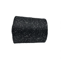 Fil de coton à paillettes de 3 mm, tendance, luxueux et élégant, pour le crochet de pulls, bonnets, écharpes, châles, robes et manteaux