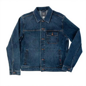 Casual Wear Fashion Thick Outdoor <b>Men</b> <b>Jeans</b> <b>Jacket</b> With Custom Professional Manufactured Slim Fit <b>Men</b> Winter <b>Jacket</b> - Product Image 4