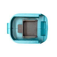Câble à fibres optiques FTTH 0.9mm intérieur clair invisible 1 noyau fibre à la maison outil de pistolet à colle utilisé