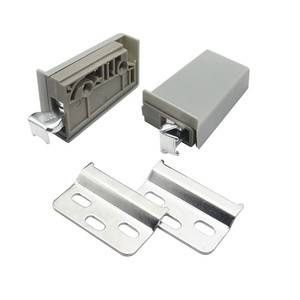 किचन कैबिनेट दरवाजे के लिए वॉल हैंगिंग कैबिनेट हैंगर ब्रैकेट सपोर्ट अलमारी प्लास्टिक एडजस्टेबल किचन कैबिनेट हैंगर - Product Image 6