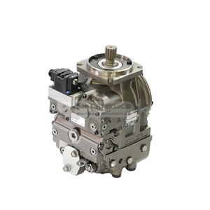 Pompe hydraulique 90r250 90l250 à commande manuelle du déplacement MDC, piston à grand débit 90R250MA1AB60S3C6D03GBA353520 - Product Image 1