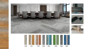 Alfombra de nailon comercial <span class=keywords><strong>para</strong></span> hoteles, reversible, ignífuga, apta <span class=keywords><strong>para</strong></span> mascotas, gruesa, acolchada, resistente a las manchas, tipo puzzle, <span class=keywords><strong>para</strong></span> oración - Product Image 3