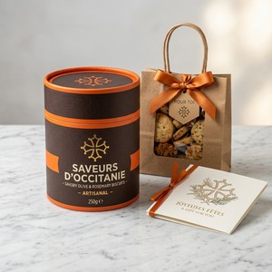 Boîte ronde en carton rigide imprimée sur le thème des maisons hantées pour les fêtes d'Halloween, emballage de bonbons, cadeaux, vente en gros personnalisée - Product Image 1