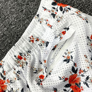 Fashion <b>Men</b> Mesh Basketball <b>Shorts</b> Casual <b>Shorts</b> - Product Image 5