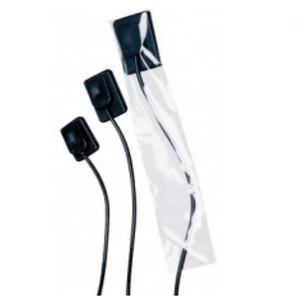 Manchon de protection jetable haut de gamme en plastique pour capteur numérique, barrière anti-salissure pour cliniques dentaires et radiologiques - Product Image 4