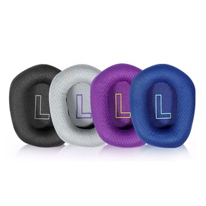Almohadillas de Repuesto para Auriculares G733, Almohadillas de Malla, Cubiertas, Accesorios Compatibles con Auriculares para Juegos Logitech G733 <span class=keywords><strong>G335</strong></span> - Product Image 1